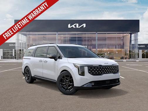 2026 Kia Carnival Hybrid SX Prestige