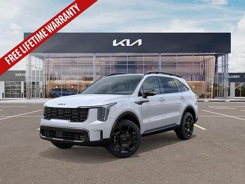 2026 Kia Sorento X-Line SX