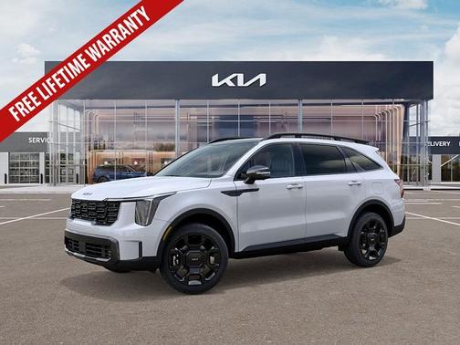 2026 Kia Sorento X-Line SX