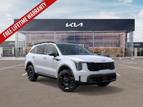 2026 Kia Sorento X-Line SX