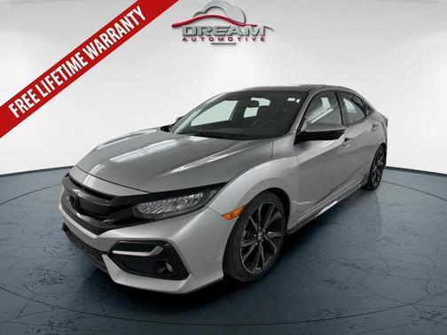2019 Honda Civic Sport Touring