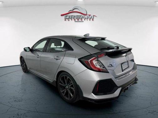 2019 Honda Civic Sport Touring