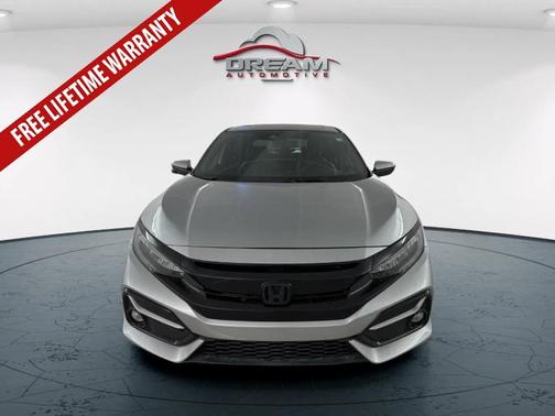 2019 Honda Civic Sport Touring
