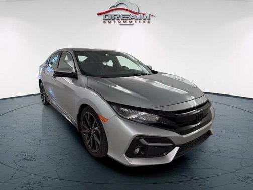 2019 Honda Civic Sport Touring