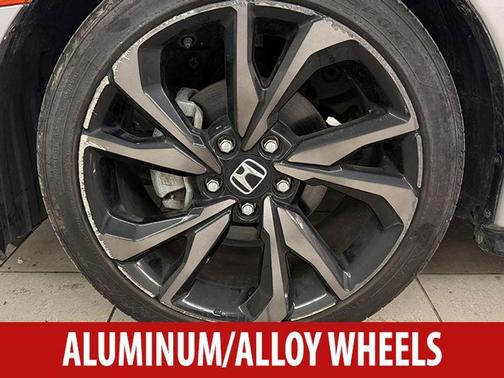 2019 Honda Civic Sport Touring