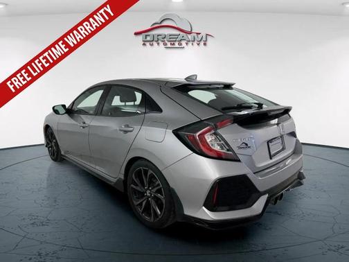 2019 Honda Civic Sport Touring