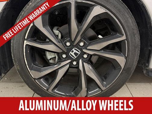 2019 Honda Civic Sport Touring