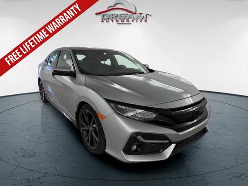 2019 Honda Civic Sport Touring