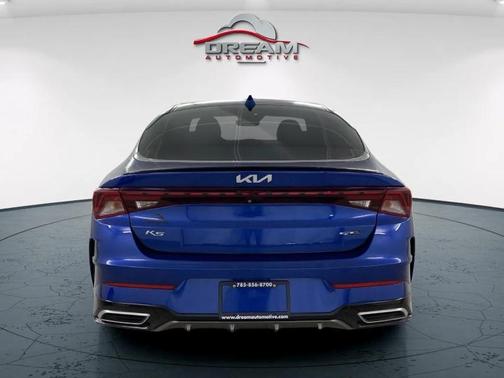 2022 Kia K5 GT-Line