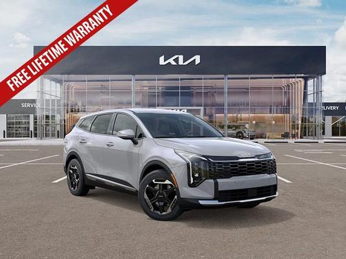 2026 Kia Sportage Hybrid S