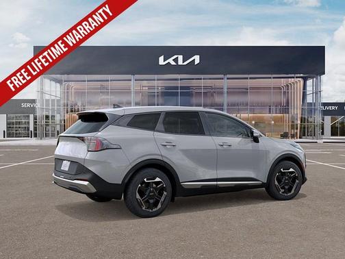 2026 Kia Sportage Hybrid S