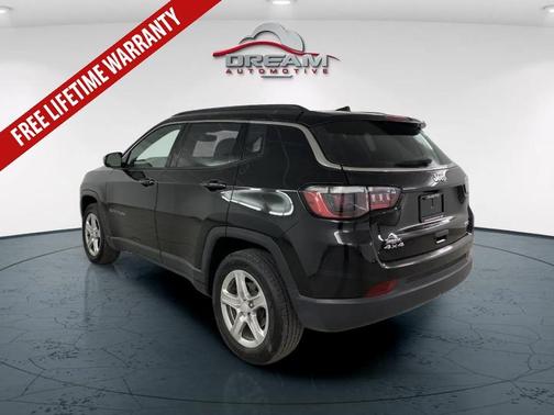 2024 Jeep Compass Latitude
