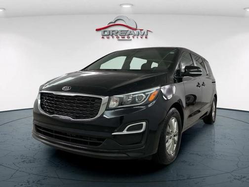 2019 Kia Sedona LX