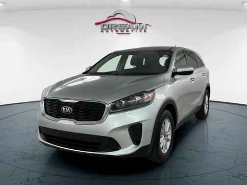 2020 Kia Sorento LX