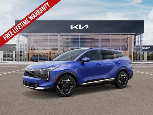 2026 Kia Sportage SX