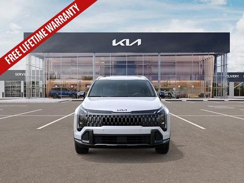 2026 Kia Sportage Hybrid X-Line