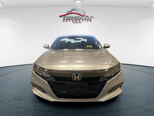 2020 Honda Accord Sport 1.5T