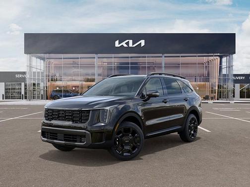 2025 Kia Sorento SX Prestige X-Line