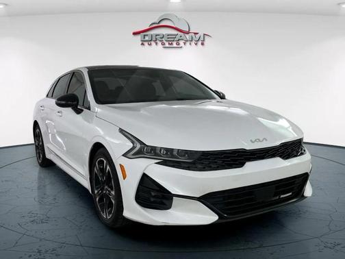 2022 Kia K5 GT-Line