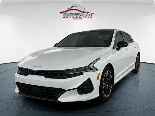 2022 Kia K5 GT-Line