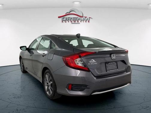 2020 Honda Civic EX