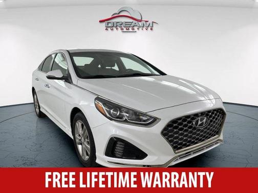 2019 Hyundai SONATA SEL