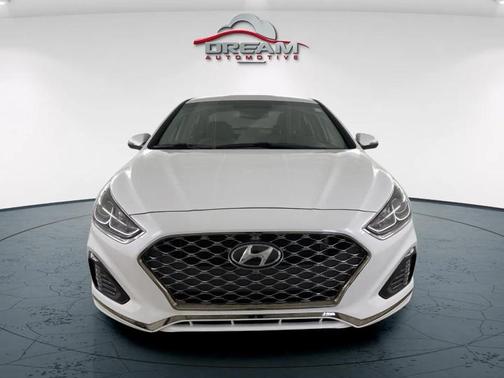 2019 Hyundai SONATA SEL