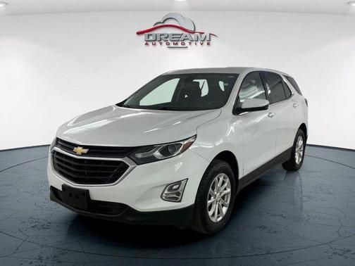 2018 Chevrolet Equinox 1LT