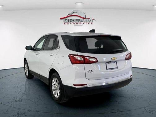 2018 Chevrolet Equinox 1LT