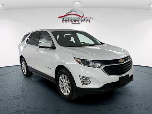 2018 Chevrolet Equinox 1LT