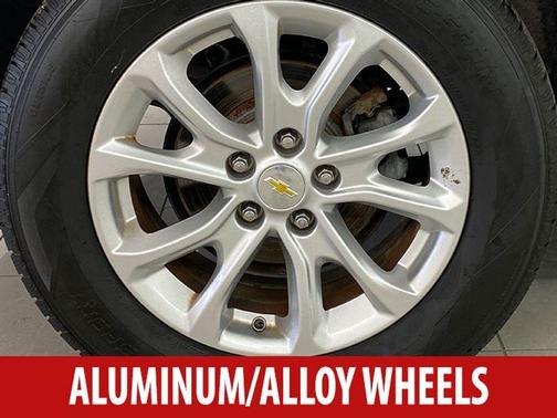 2018 Chevrolet Equinox 1LT