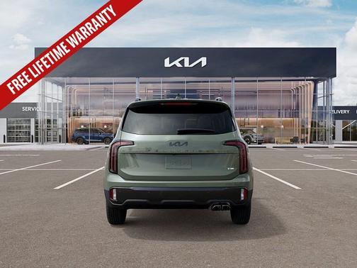2025 Kia Telluride SX-Prestige X-Line