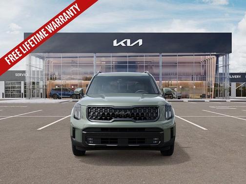 2025 Kia Telluride SX-Prestige X-Line