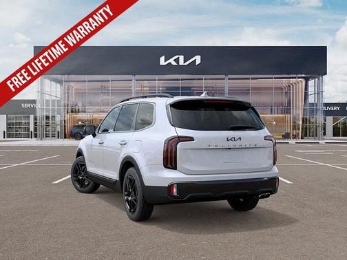 2025 Kia Telluride SX-Prestige X-Line