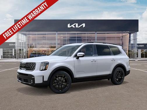 2025 Kia Telluride SX-Prestige X-Line