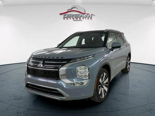 2025 Mitsubishi Outlander SEL