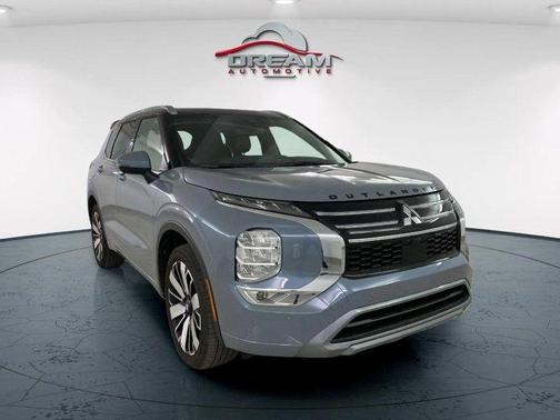 2025 Mitsubishi Outlander SEL