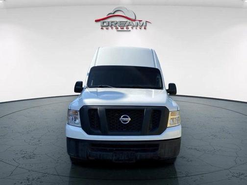 2017 Nissan NV Cargo NV2500 HD S V6/S V8