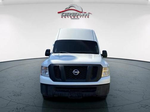 2017 Nissan NV Cargo NV2500 HD S V6/S V8