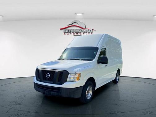 2017 Nissan NV Cargo NV2500 HD S V6/S V8