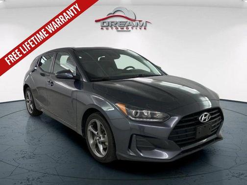 2020 Hyundai Veloster 2.0