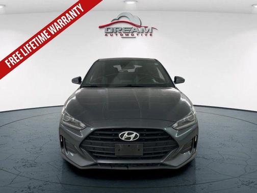 2020 Hyundai Veloster 2.0