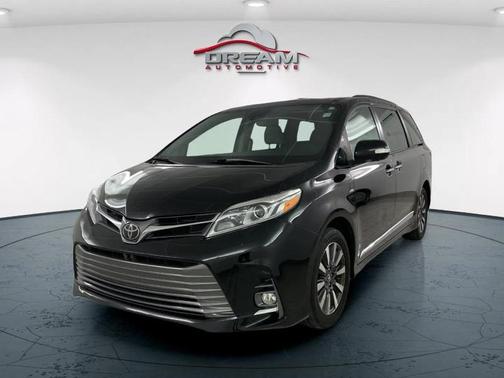 2019 Toyota Sienna Limited