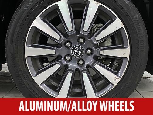 2019 Toyota Sienna Limited