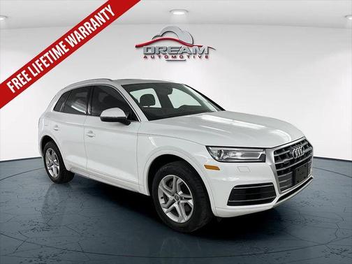 2019 Audi Q5 2.0T Premium