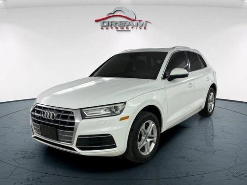 2019 Audi Q5 2.0T Premium