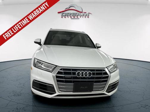 2019 Audi Q5 2.0T Premium