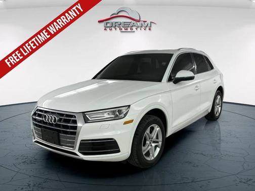 2019 Audi Q5 2.0T Premium