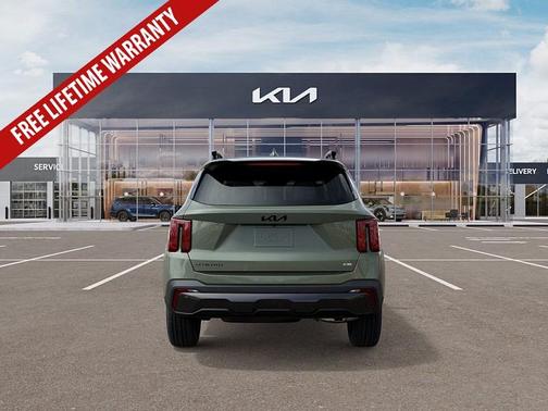 2026 Kia Sorento X-Line SX