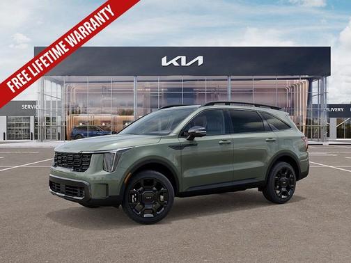 2026 Kia Sorento X-Line SX